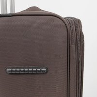 Чемодан VALIGETTI 227-A151/3-24BRW (коричневый)