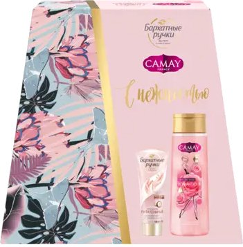 

Подарочный набор Camay Красота и уход