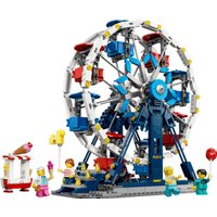 Конструктор LEGO Creator 3 в 1 Знаменитое колесо обозрения