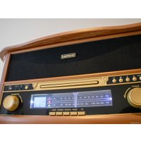 Многофункциональный аудиоцентр Lenco Classic Phono TCD-2551