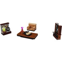Конструктор LEGO Harry Potter 76383 Учёба в Хогвартсе: Урок зельеварения