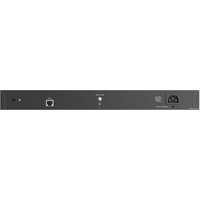 Управляемый коммутатор 2-го уровня D-Link DSS-200G-28MPP/A1A
