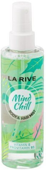 

La Rive Спрей для тела Body & Hair Mist Mind Chill Woman Парфюмированный 200 мл