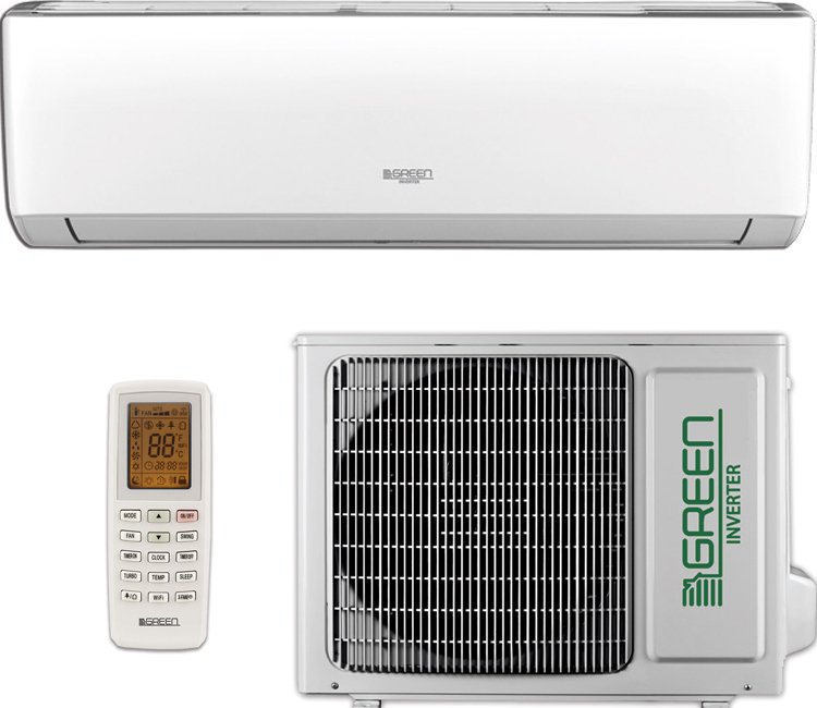 

Кондиционер Green Genesis GRI-07 IGK2/GRO-07IGK3