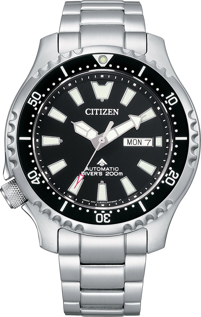 

Наручные часы Citizen Promaster NY0130-83E