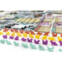 Настольная игра Эврикус Эксперимент. Домашние лисы