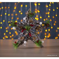 3D-фигура Luazon Звезда из веток 3667616