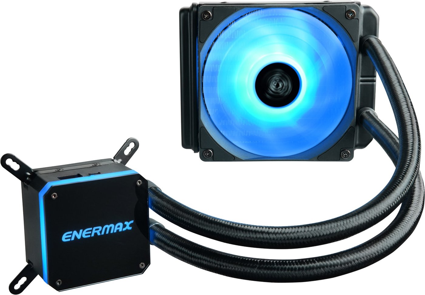 

Жидкостное охлаждение для процессора Enermax LIQMAX III RGB 120 ELC-LMT120-RGB