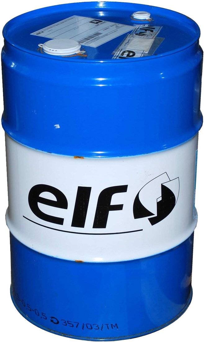 

Моторное масло Elf Evolution 700 STI 10W-40 60л