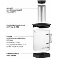 Заварочный чайник Galaxy Line GL 9361