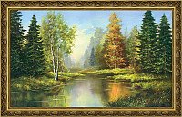 Картина Декарт 8Л0174