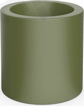 

Кашпо Berkano Cilindro 40 DB (темно-зеленый)