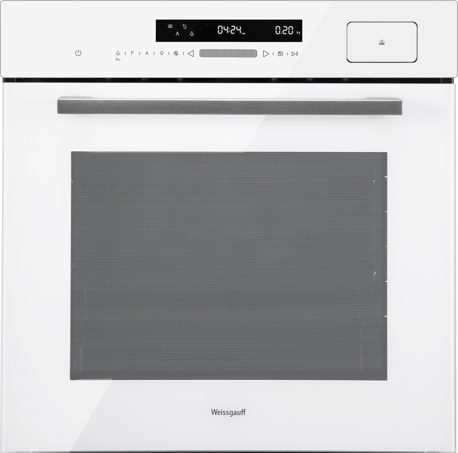 

Электрический духовой шкаф Weissgauff EOM 891 SW
