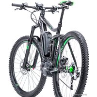 Велосипед Cube Stereo Hybrid 140 HPA Race 27.5 (2015)