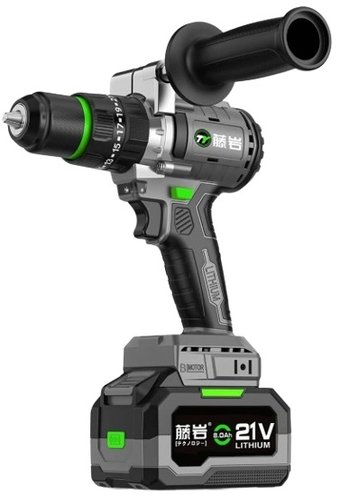 Дрель-шуруповерт Tenyn EX133 (с 2-мя АКБ)