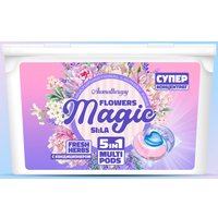 Капсулы для стирки Sila Magic 5 in 1 Multipods (36 шт)