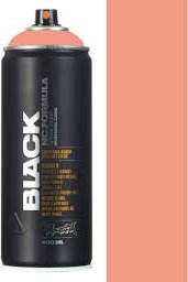 Краска Montana Black BLK3220 263644 (0.4 л, mr. crab)