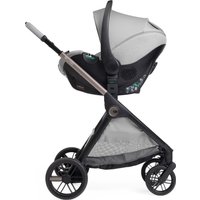 Коляска прогулочная «книга» Chicco Bellagio 00087136400000 (Lunar Rock)