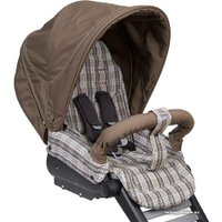 Универсальная коляска Teutonia BeYou! V3 (2 в 1)