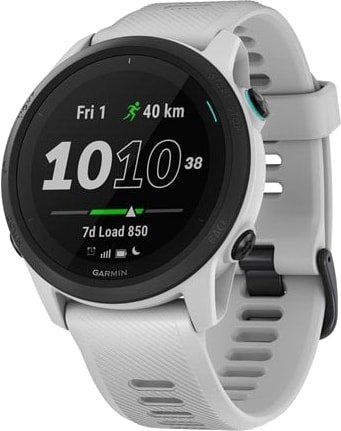 

Умные часы Garmin Forerunner 745 (белый)