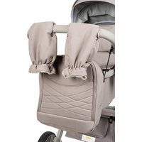 Универсальная коляска Aimile Adventurer ADV-10 (серо-бежевый)