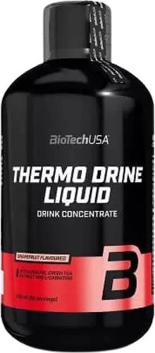 Аминокислоты BioTech USA Thermo Drine Liquid (500 мл, грейпфрут)