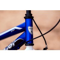 Детский велосипед Lenjoy Sports Finder 20 2024 LS20-1BL (синий)