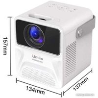 Проектор Umiio P860 (белый) в Мозыре