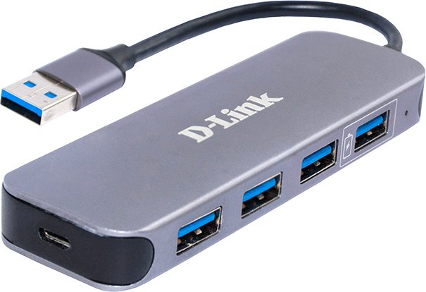 

USB-хаб D-Link DUB-1340/D1A