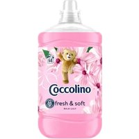 Ополаскиватель для белья Coccolino Care Silk Lily 1.7л