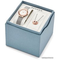 Наручные часы с украшением Skagen SKW1112