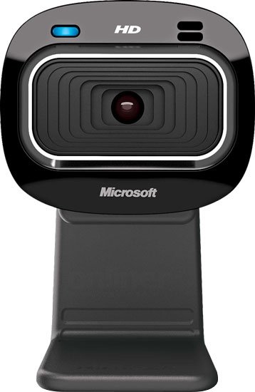 

Веб-камера Microsoft LifeCam HD-3000