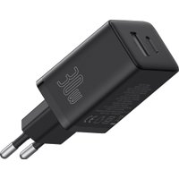 Сетевое зарядное Baseus Cube Fast Charger C+U 30W P10111404113-00