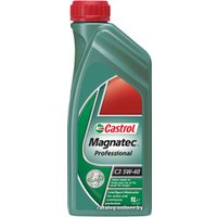 Моторное масло Castrol Magnatec 5W-40 С3 1л