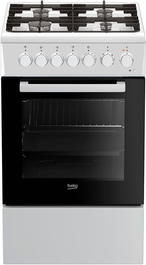 

Кухонная плита BEKO FSE52130GWS