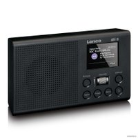 Радиоприемник Lenco PDR-031BK