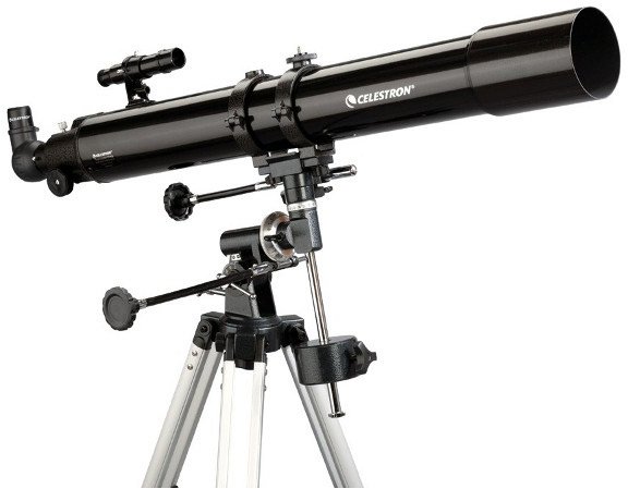 

Телескоп Celestron PowerSeeker 80 EQ