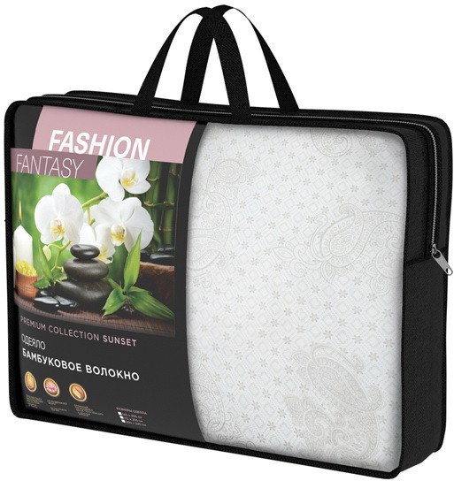 

Одеяло Нордтекс Fashion Fantasy FFB 140x205 (бамбук)