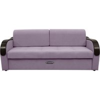 Диван Сириус Лидер-1 НПБ (Eva 13 светло-фиолетовый)