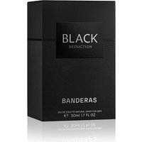 Туалетная вода Antonio Banderas Seduction in Black for men EdT (50 мл)