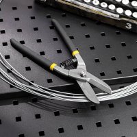 Ножницы по металлу Deli DL4371