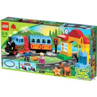 Конструктор LEGO 10507 My First Train Set