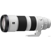 Объектив Sony FE 200-600 mm f/5.6-6.3 G OSS