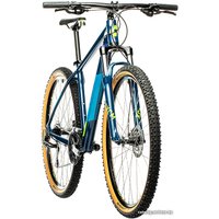 Велосипед Cube Aim Race 29 L 2021 (синий)