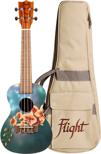 Flight AUC-33 Orchid