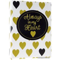 Фотоальбом Gedeon B46200S Concept (белый)