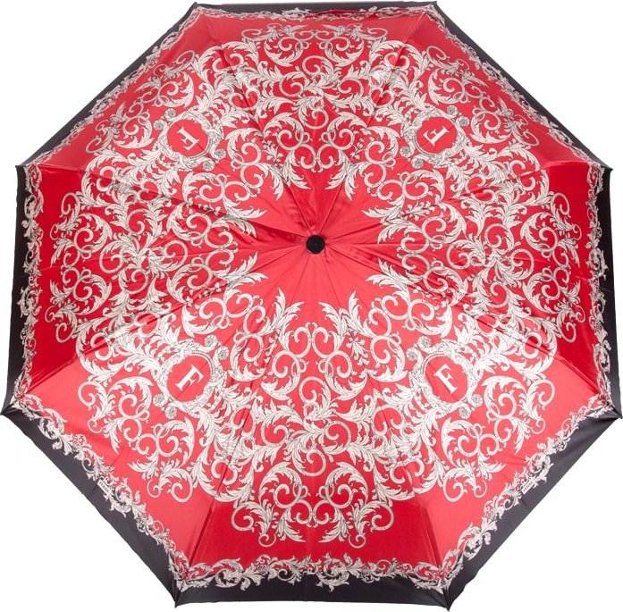 

Складной зонт Gianfranco Ferre 300-OC Design Red