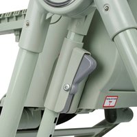 Высокий стульчик Indigo Chill (зеленый)