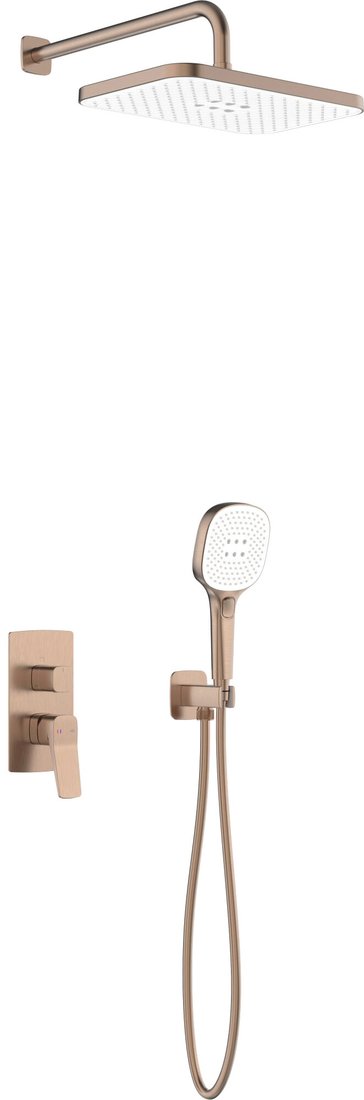 

Душевая система KFA Armatura Malaga 452950134