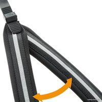 Шлея Ferplast Agila Reflex 8 76039817 (черный)